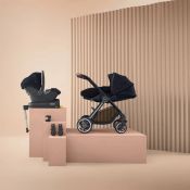 SILVER CROSS Reef Newborn Pod + Travel Pack  - "Orbit"